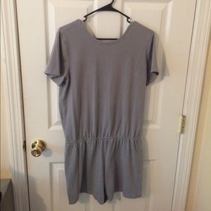 Forever 21 romper size large brand new never worn