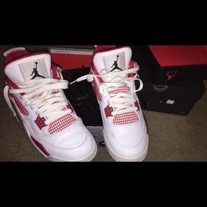 Air Jordan Alternate #4