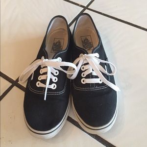 Vans!