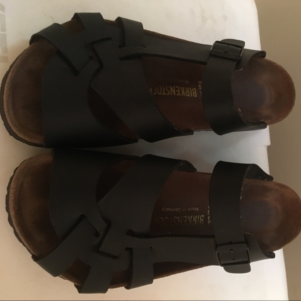 Birkenstocks
