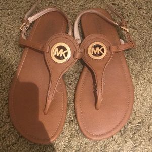 Michael Kors Thong Sandal