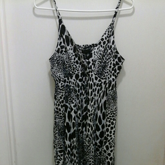 Diva Collection Dresses & Skirts - Diva Collection spaghetti-strap dress