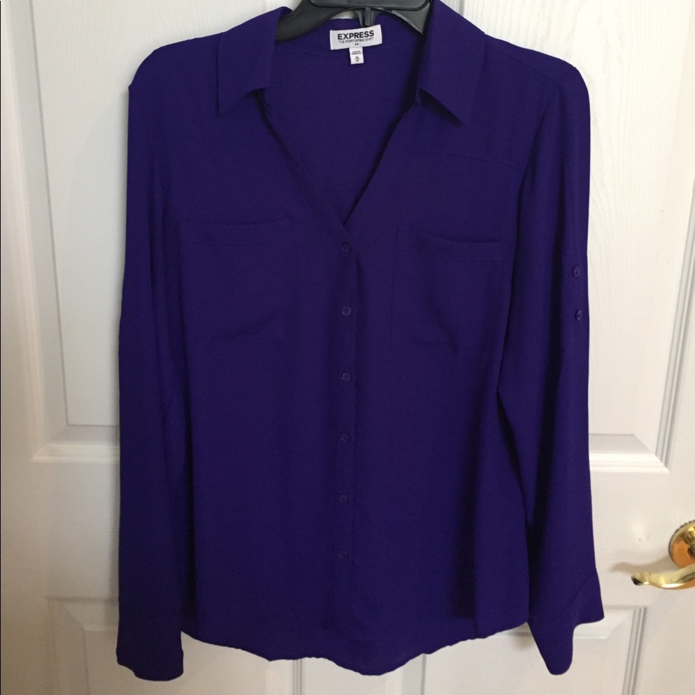 Express portofino shirt