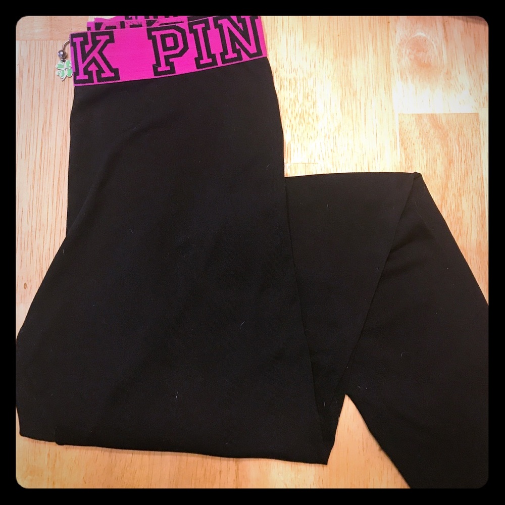PINK Ultimate Yoga Pant Leggings