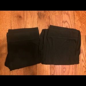 ❣️ 2 Pairs VS PINK Leggings