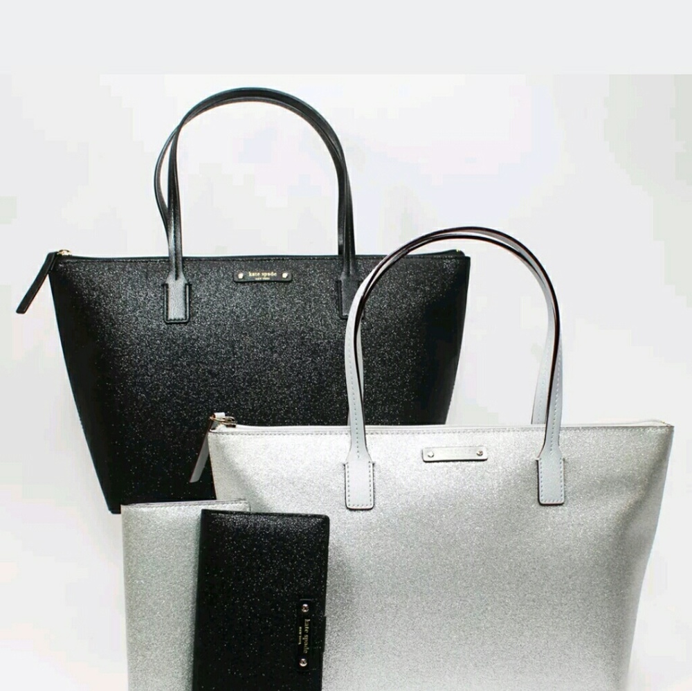 Kate Spade purse and wallet