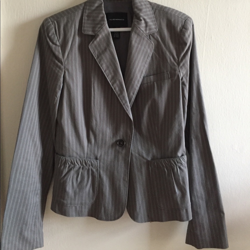 Club Monaco Blazer, S6