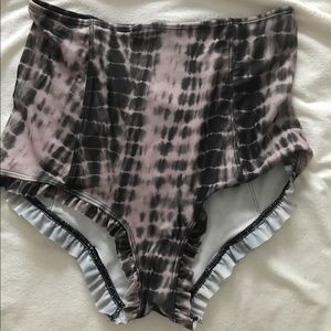 Kortni Jeane All Ruffled Up Bottoms