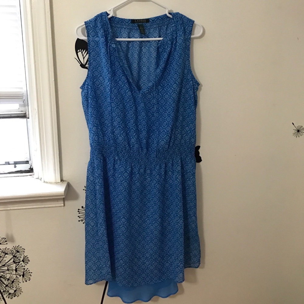 NWOT Ralph Lauren Dress