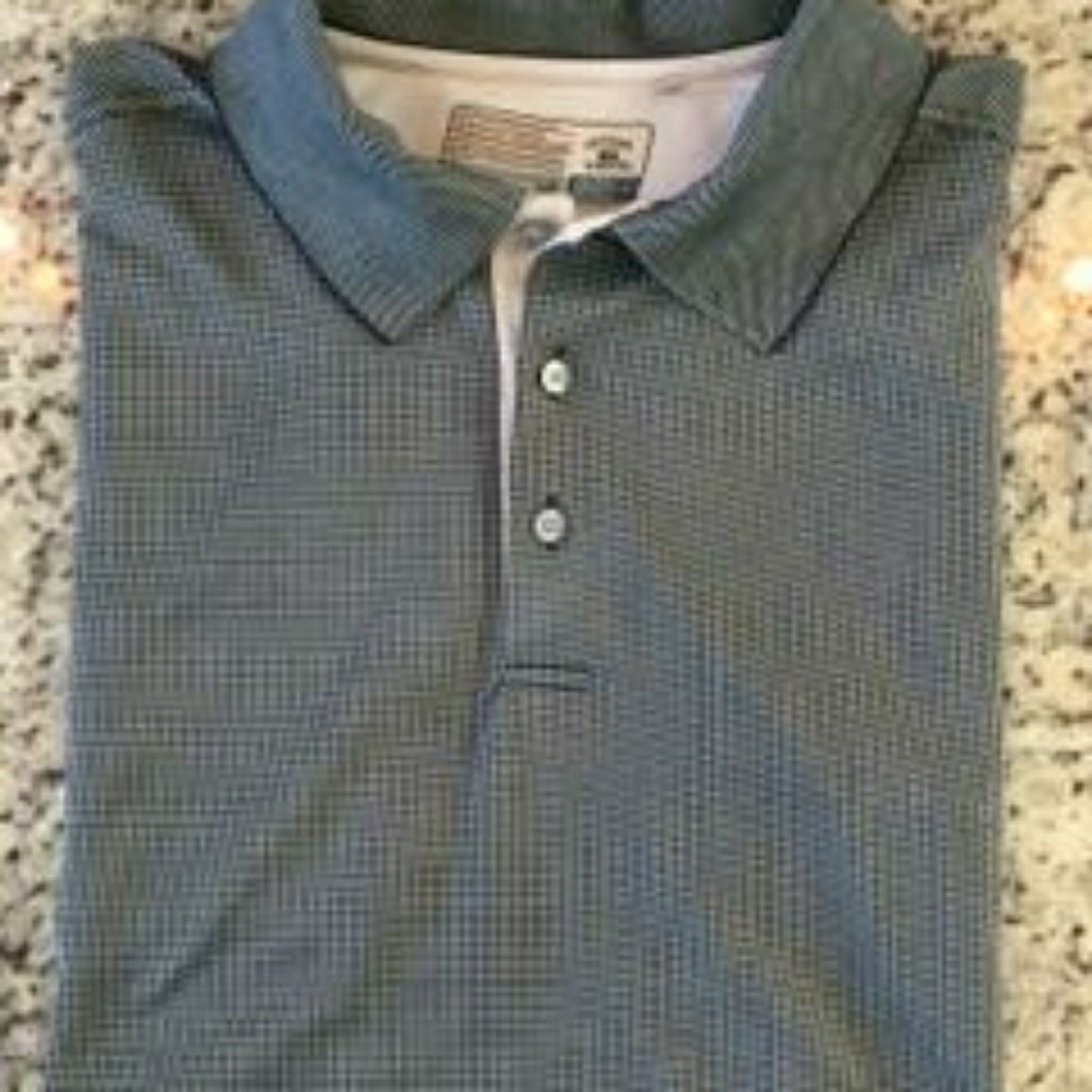 Cutter and Buck short sleeve polo