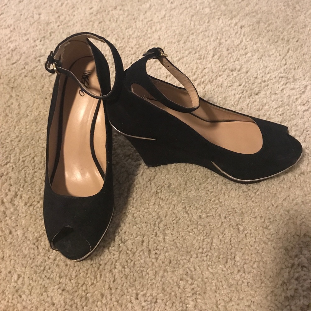 Strap Heels