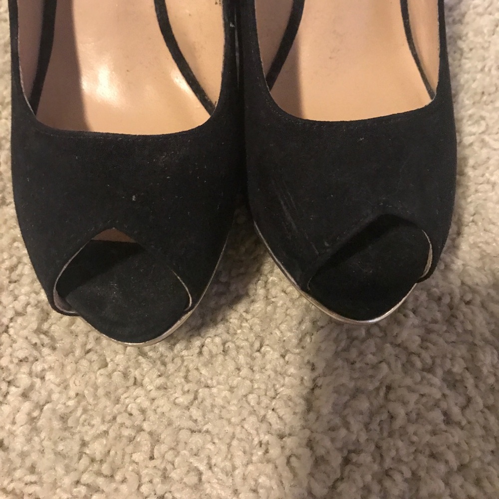 Strap Heels - Picture 6 of 6
