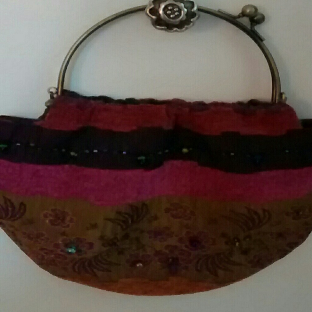 Purse, one of a kind