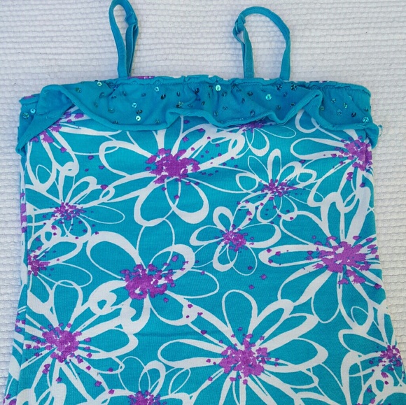 Bundle of girls tanks from Justice - Picture 3 of 3