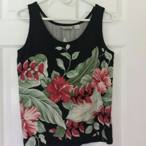 Tommy Bahama silk tank