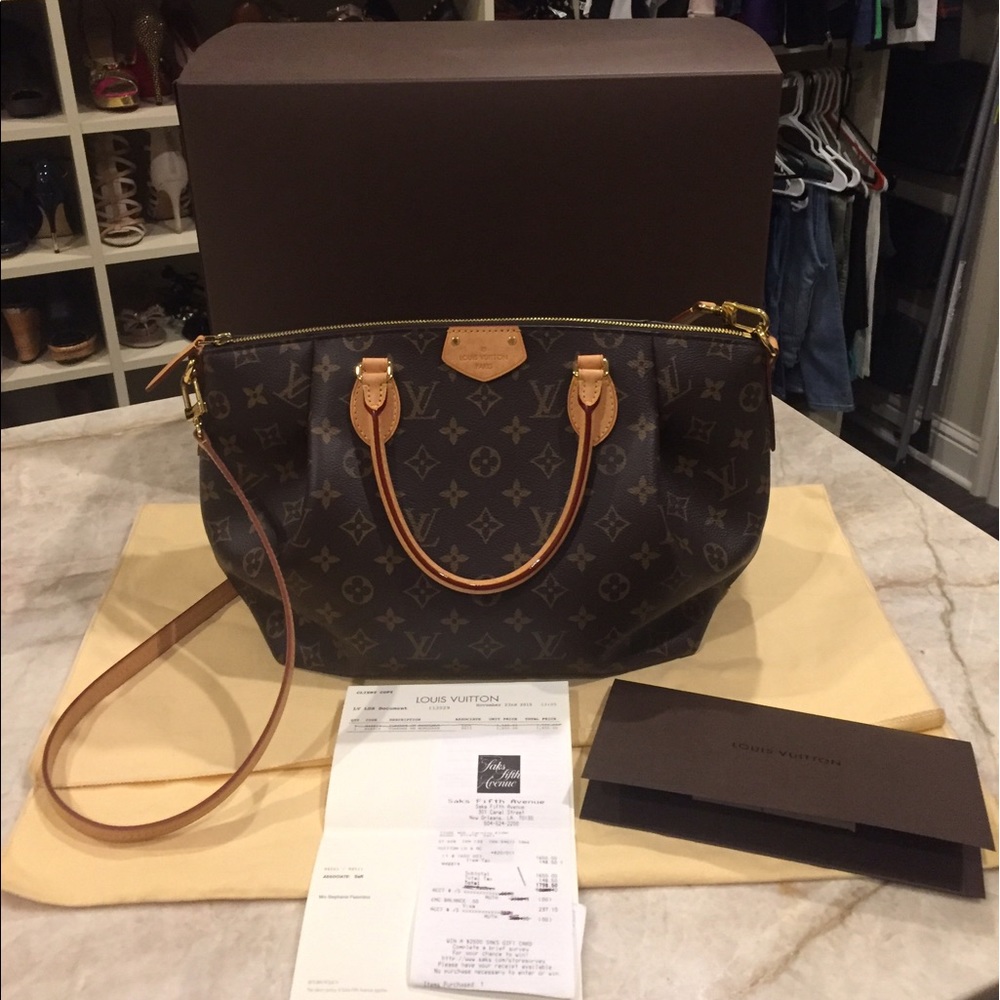 ❌SOLD ❌Louis Vuitton Turenne MM handbag
