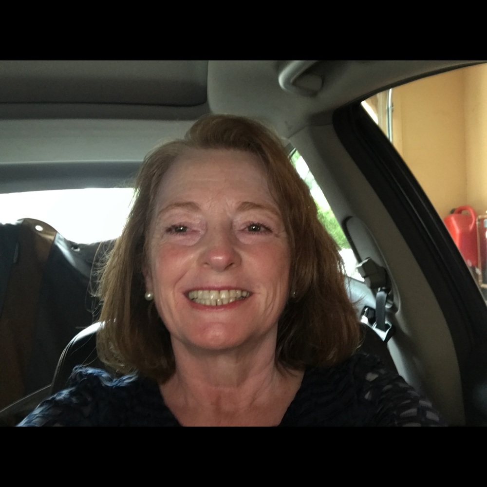 Meet your Posher, Kathy