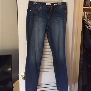 Jessica simpson kiss me super skinny jeans