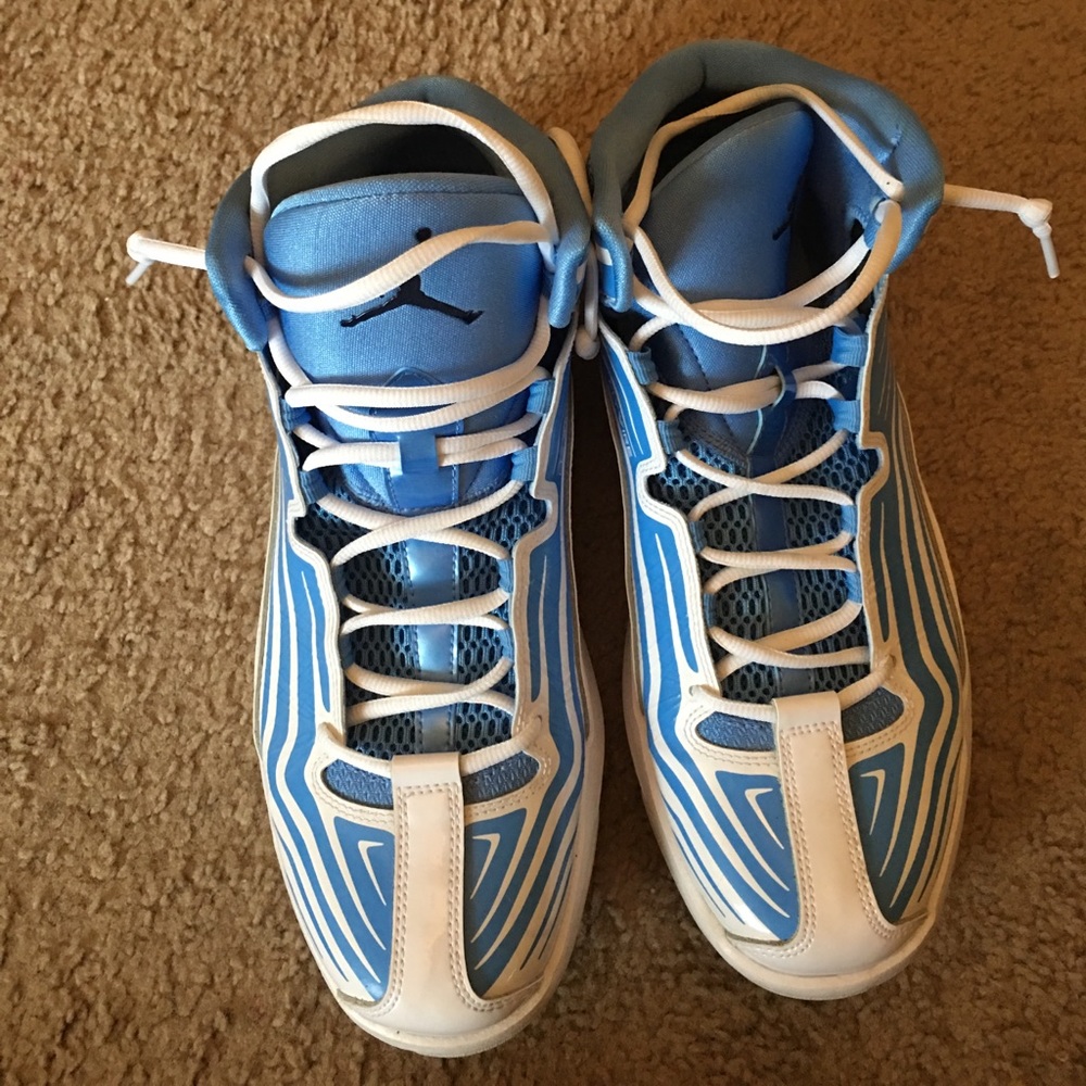 Jordans (Not in the original box)