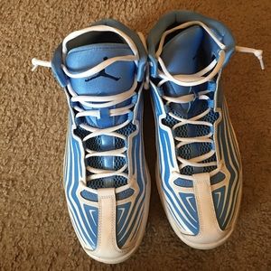 Jordans (Not in the original box)