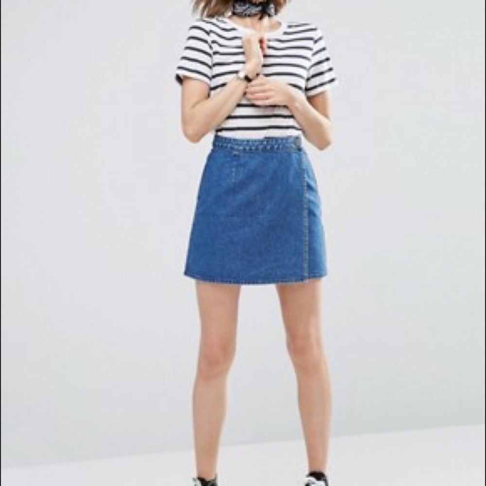 ☀️Jean Skirt☀️