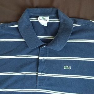 Mens Lacoste Polo