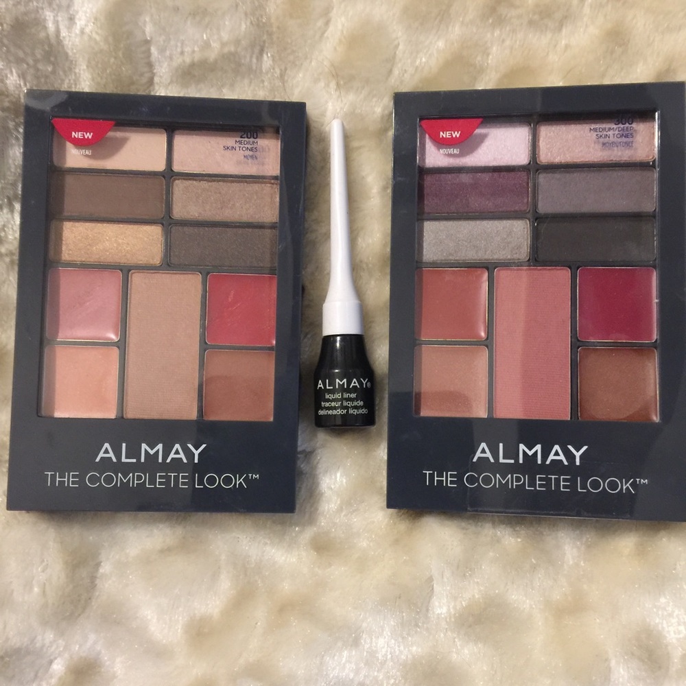 Almay Cosmetic Bundle