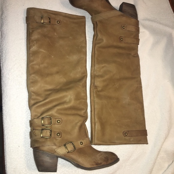 mia limited edition boots