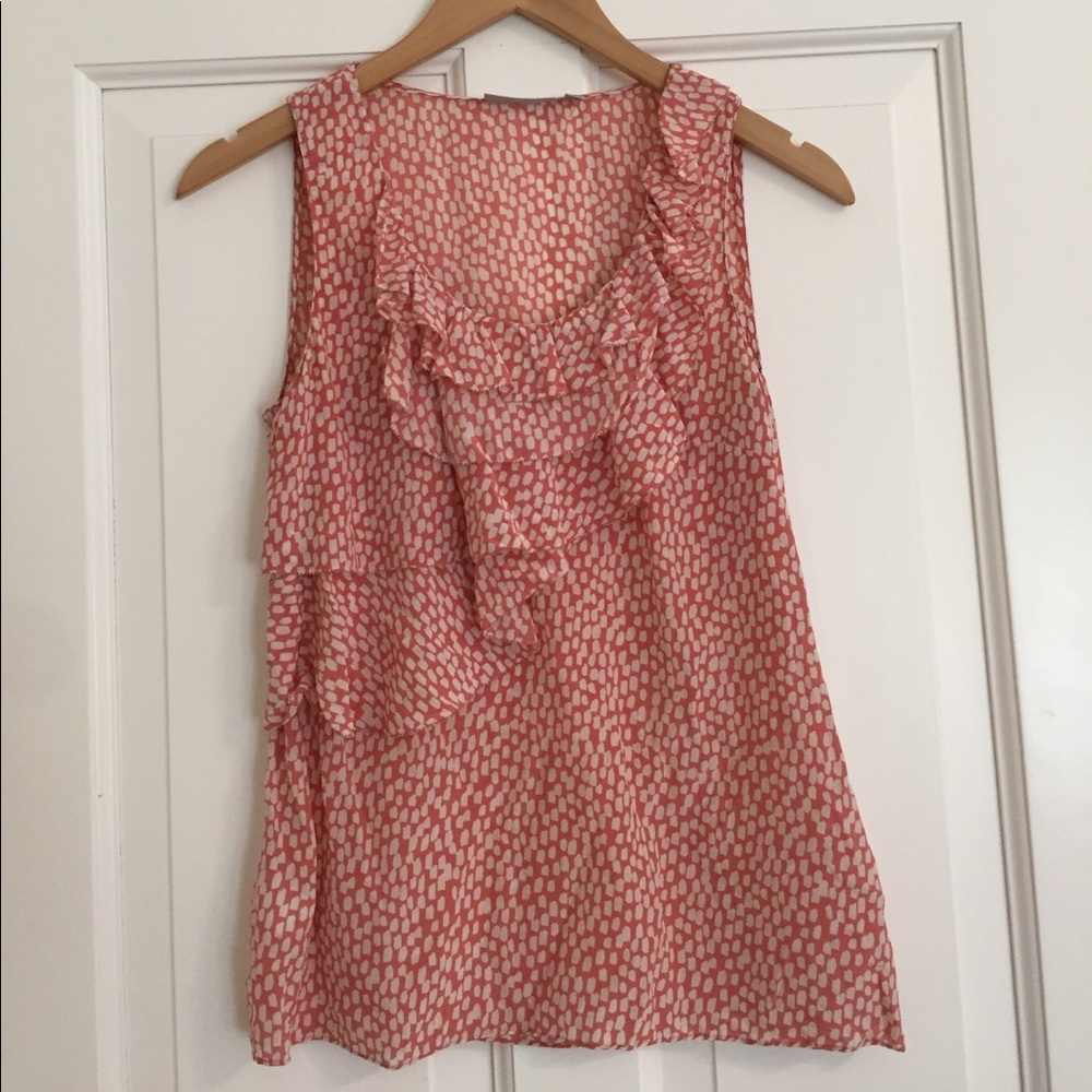 Halogen tank top from Nordstrom