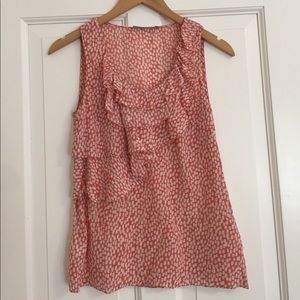 Halogen tank top from Nordstrom