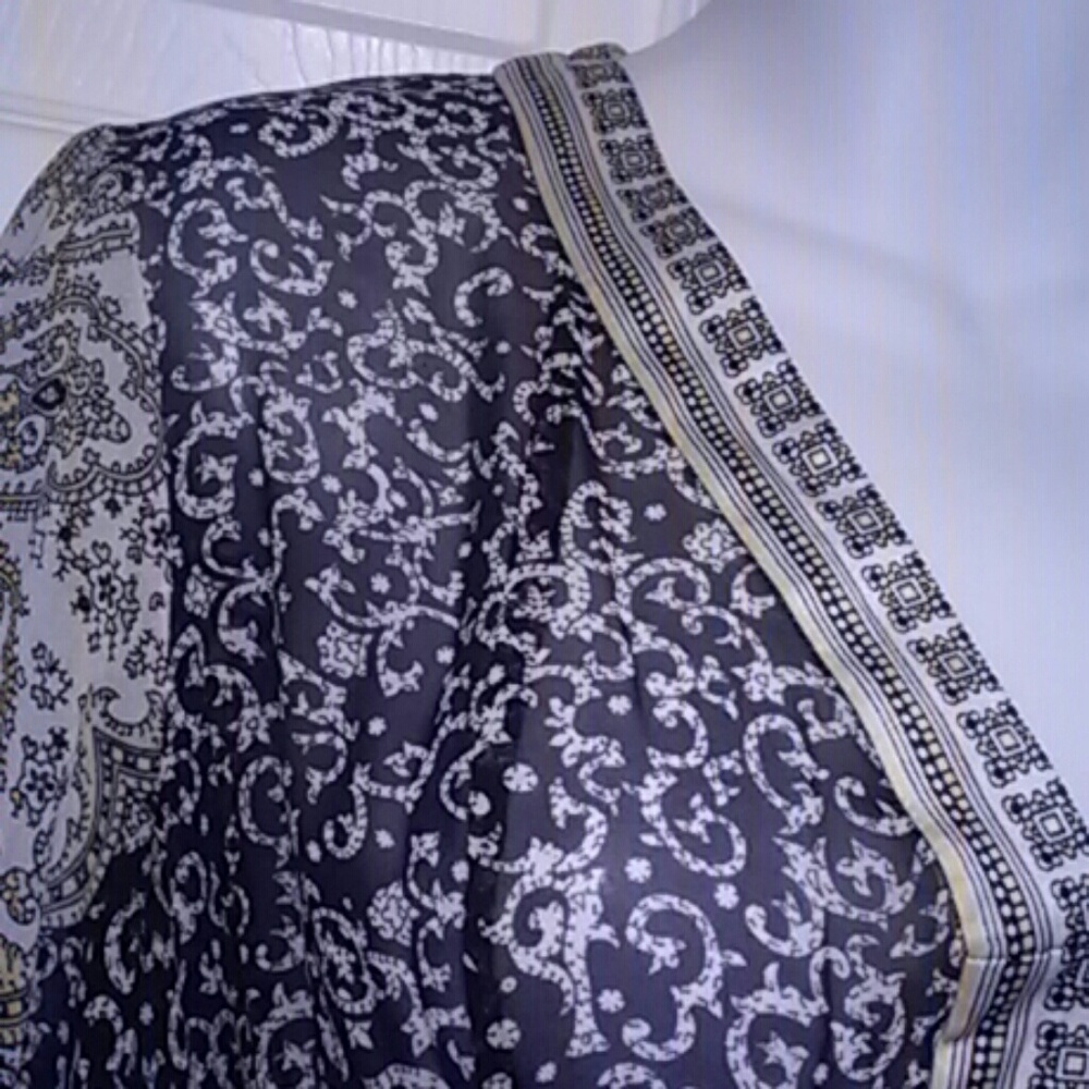 NWOT INC Intl Concepts Midi Dress