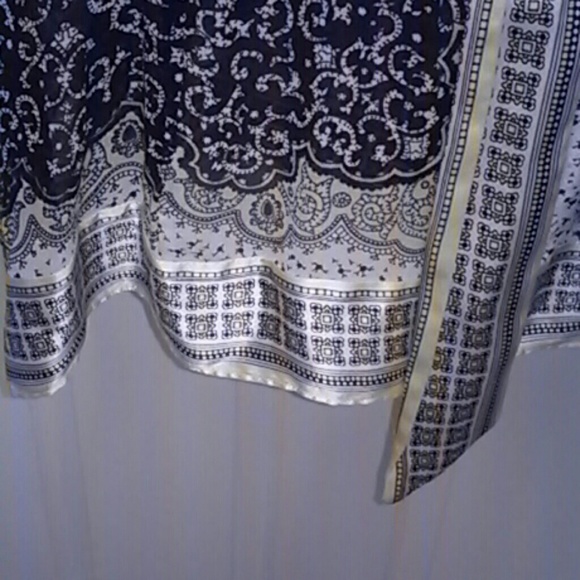 NWOT INC Intl Concepts Midi Dress - Picture 6 of 8