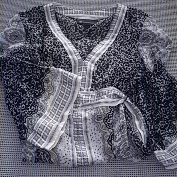 NWOT INC Intl Concepts Midi Dress - Picture 7 of 8