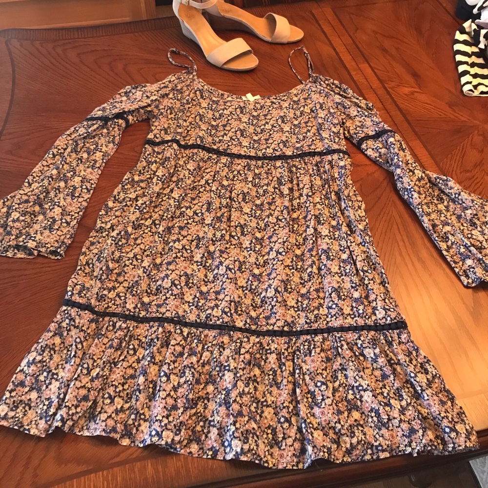 Tilly's Floral Dress