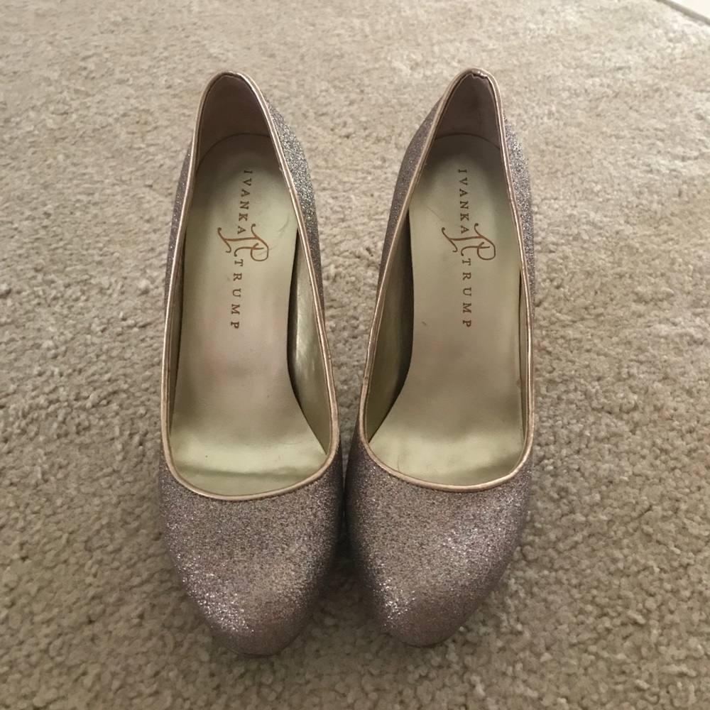 Ivanka Trump Heels