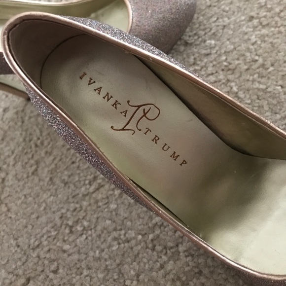 Ivanka Trump Heels - Picture 3 of 6