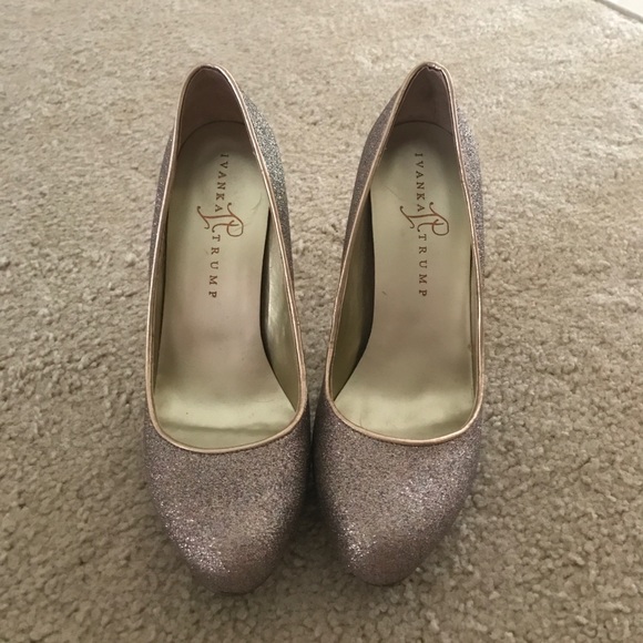 Ivanka Trump Heels - Picture 1 of 6