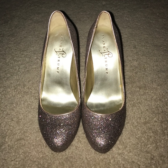 Ivanka Trump Heels - Picture 6 of 6