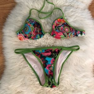 D&G Dolce & Gabbana Bikinis