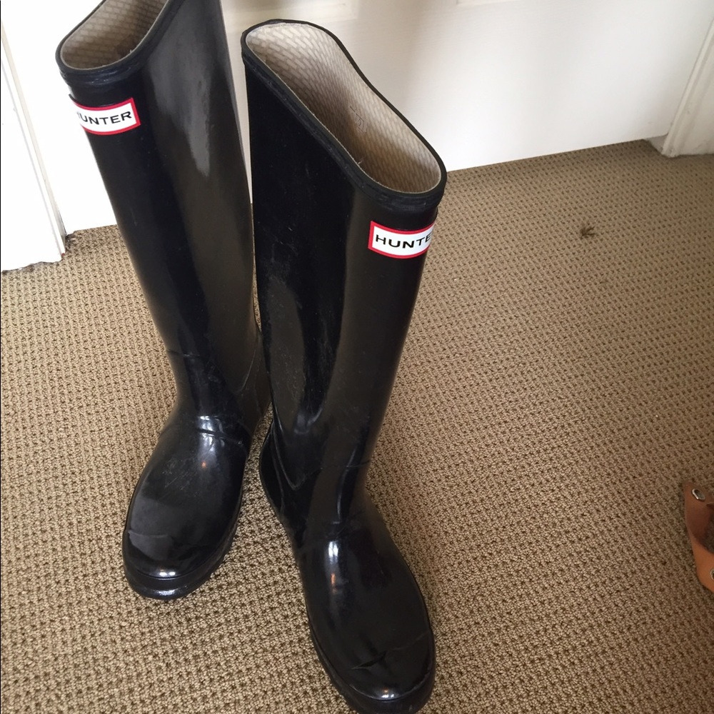 Hunter Rain Boots