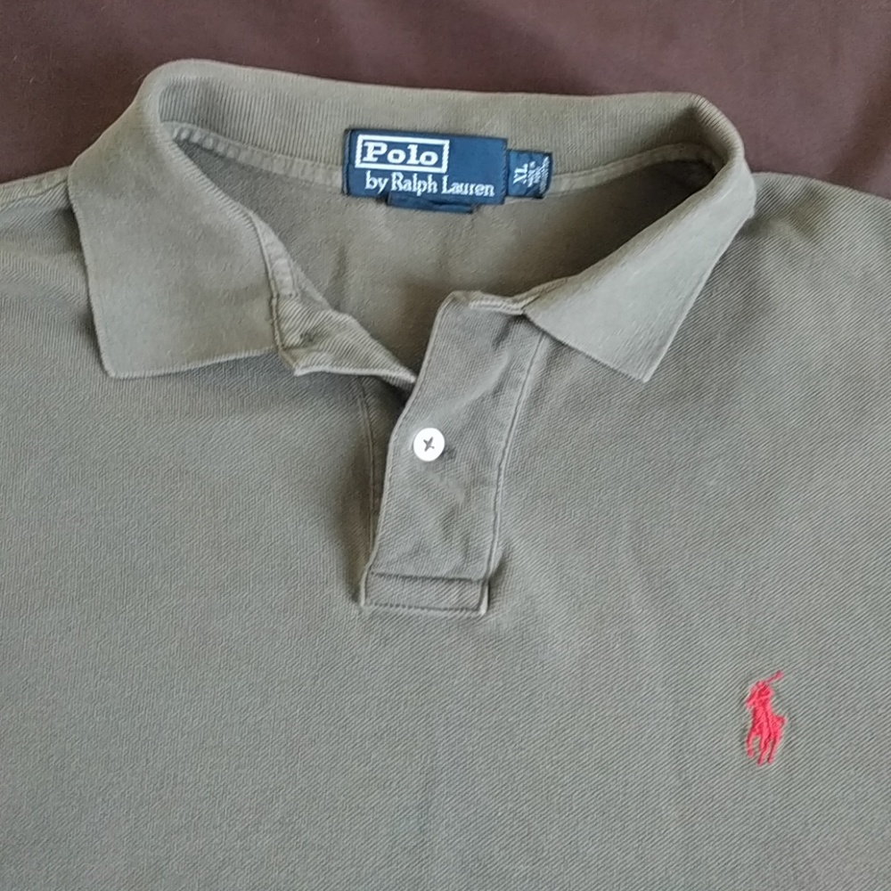 Mens Ralph Lauren Polo
