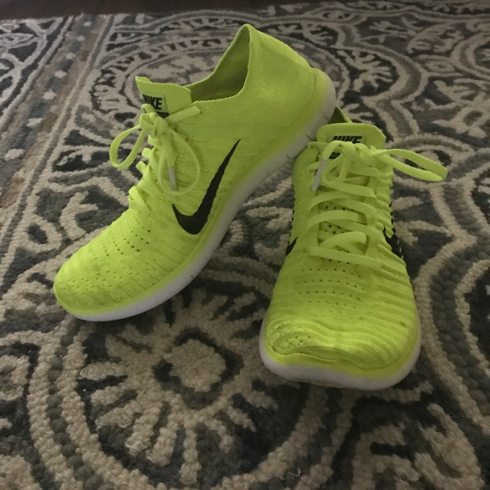 Nike Free Rn Flyknit