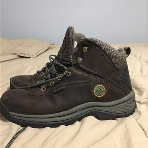 Hiker boots...Timberland