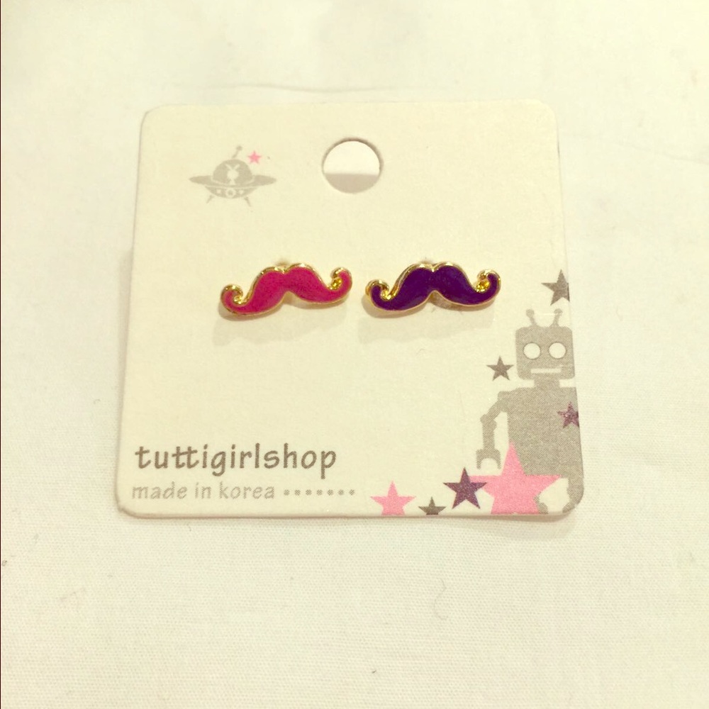 Super cute earrings!