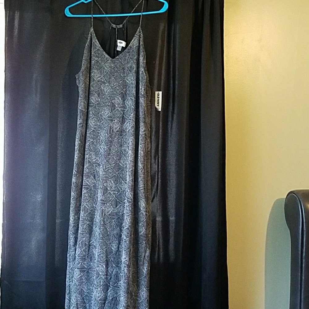 Old Navy maxi dress