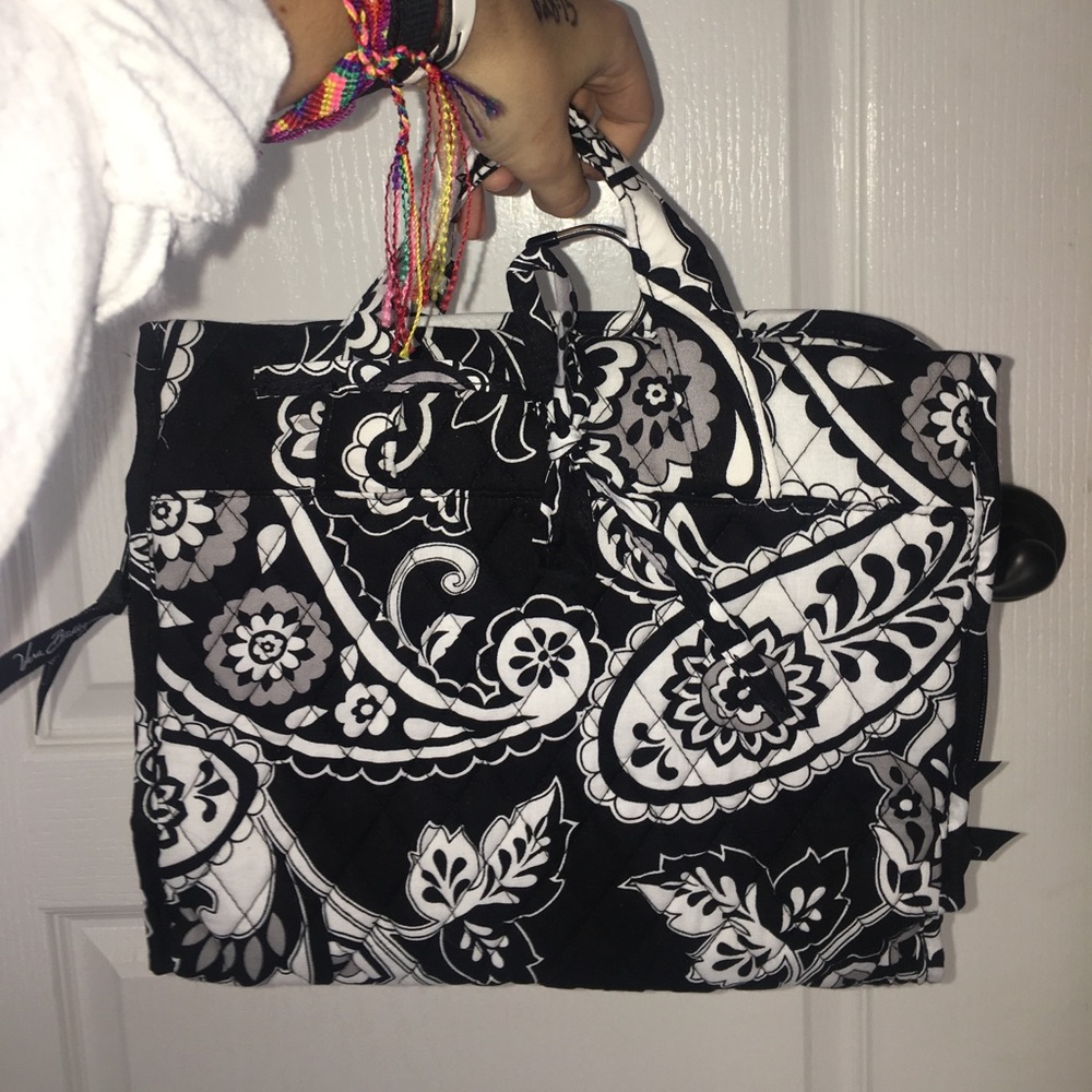 Vera Bradley hanging organizer