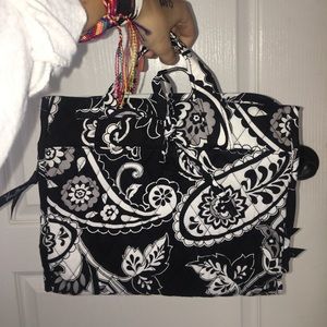 Vera Bradley hanging organizer