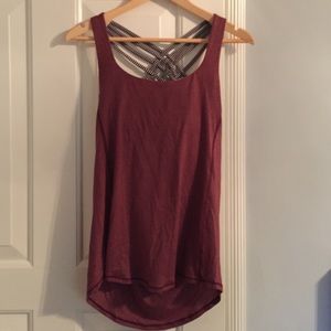 Lululemon Free to Be Wild Tank