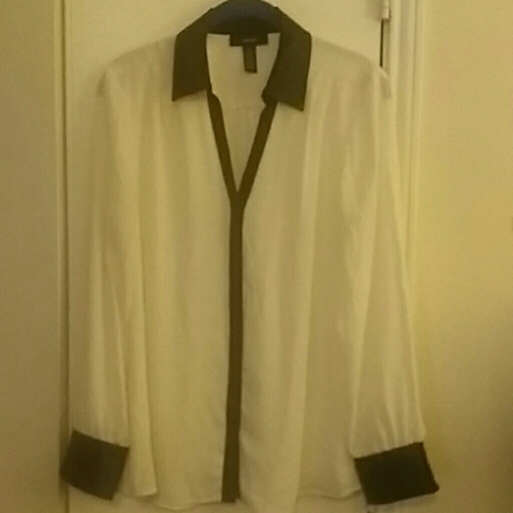 Beautiful Alfani Dress Shirt