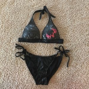 GWG sequin bikini